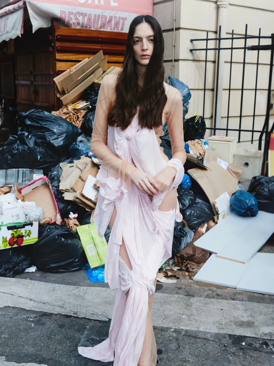 Personal / Lila, Paris