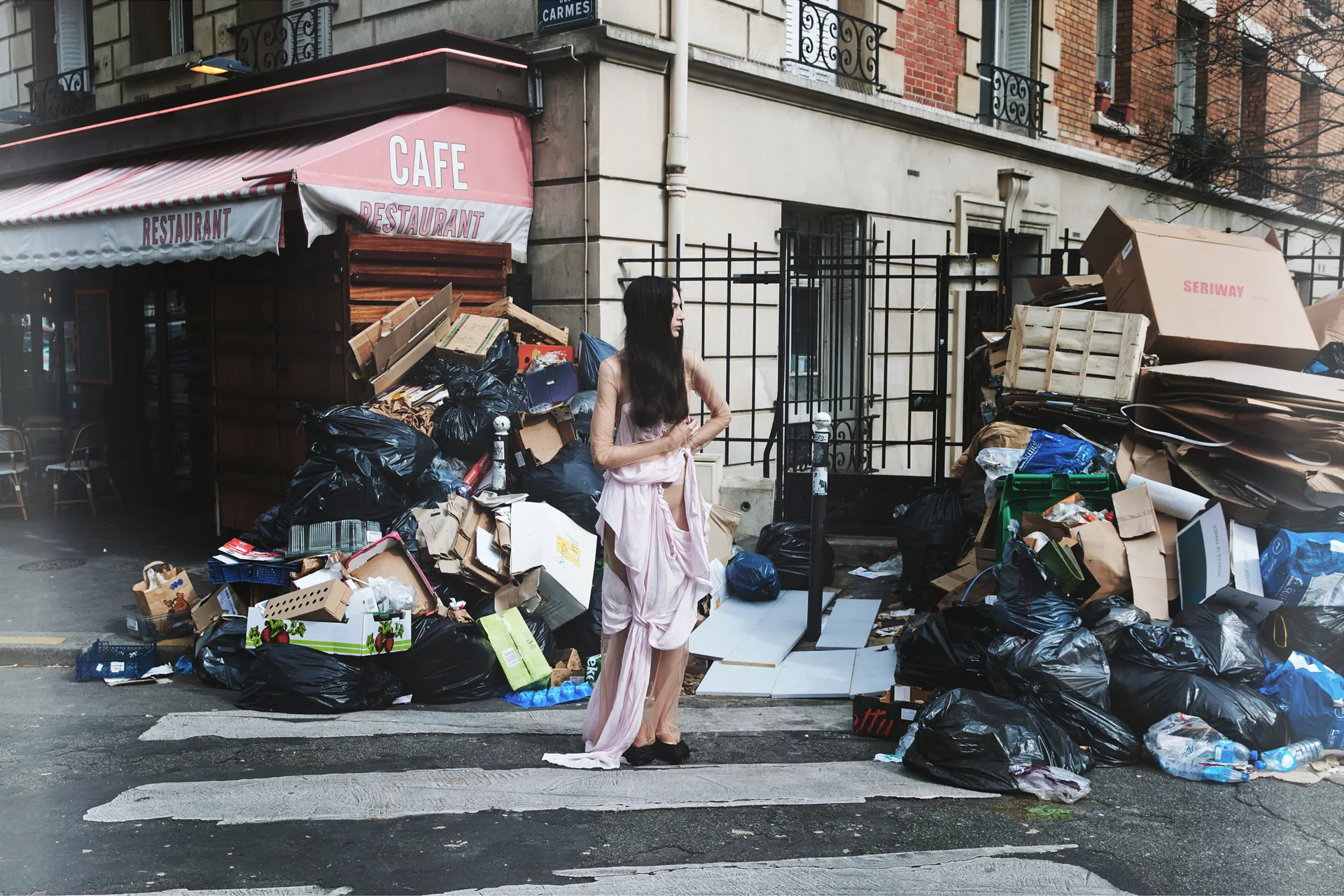 Personal / Lila, Paris