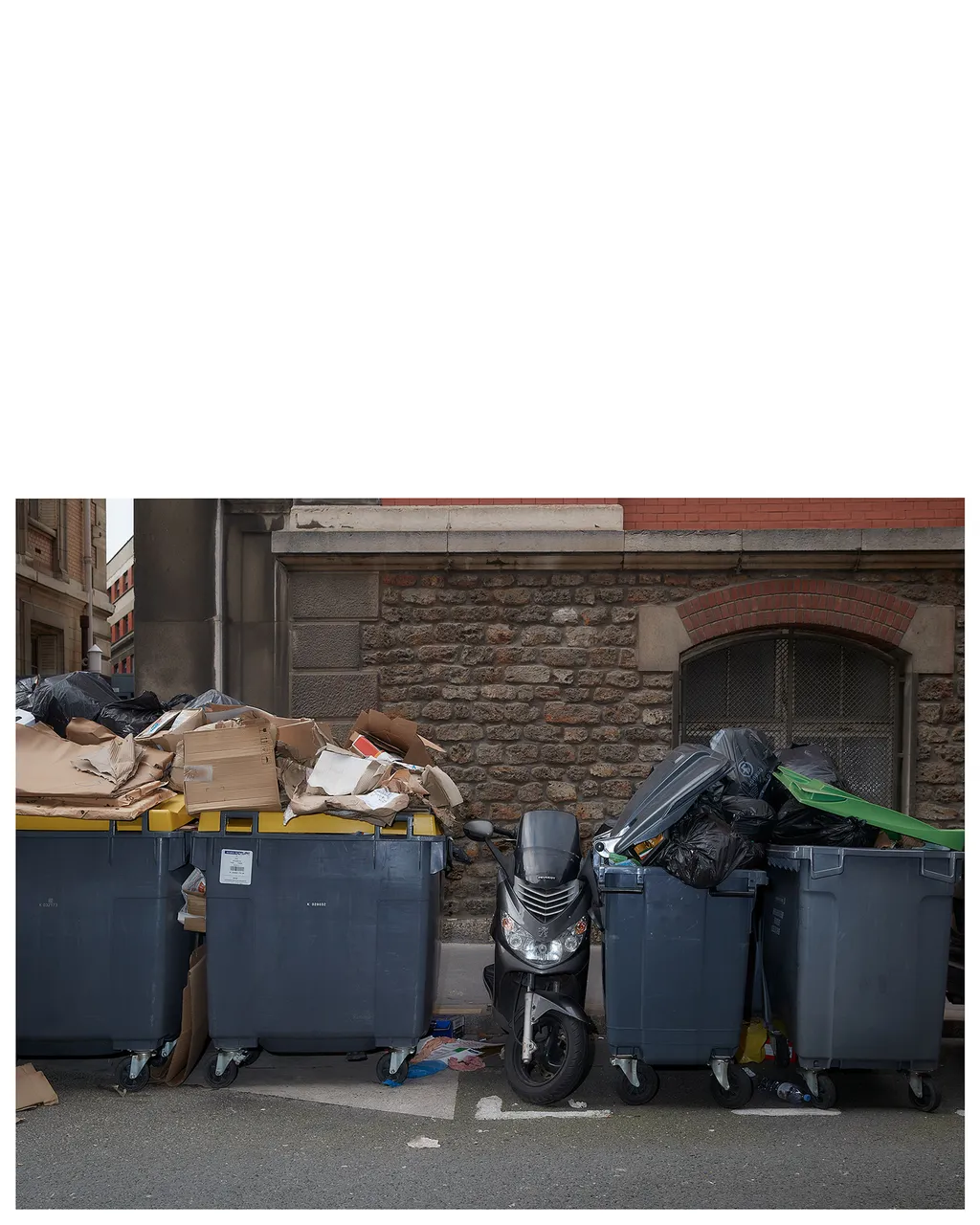 Personal / Lila, Paris