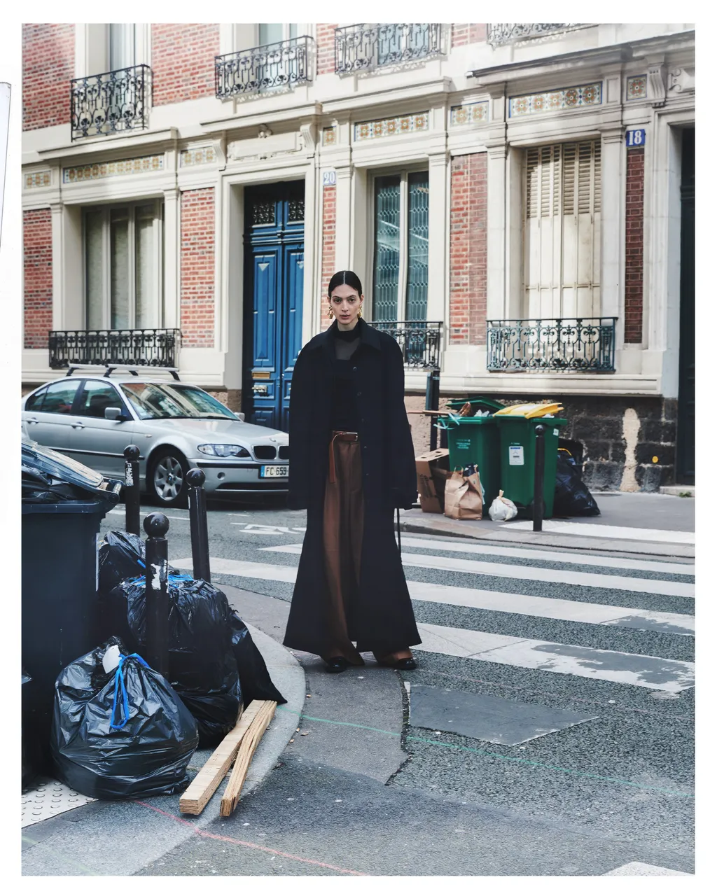 Personal / Lila, Paris