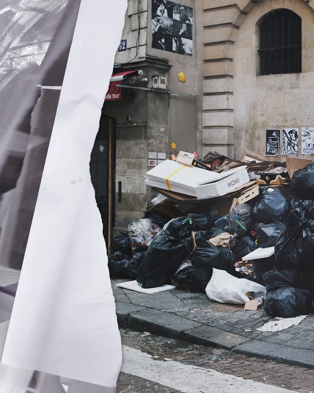 Personal / Lila, Paris