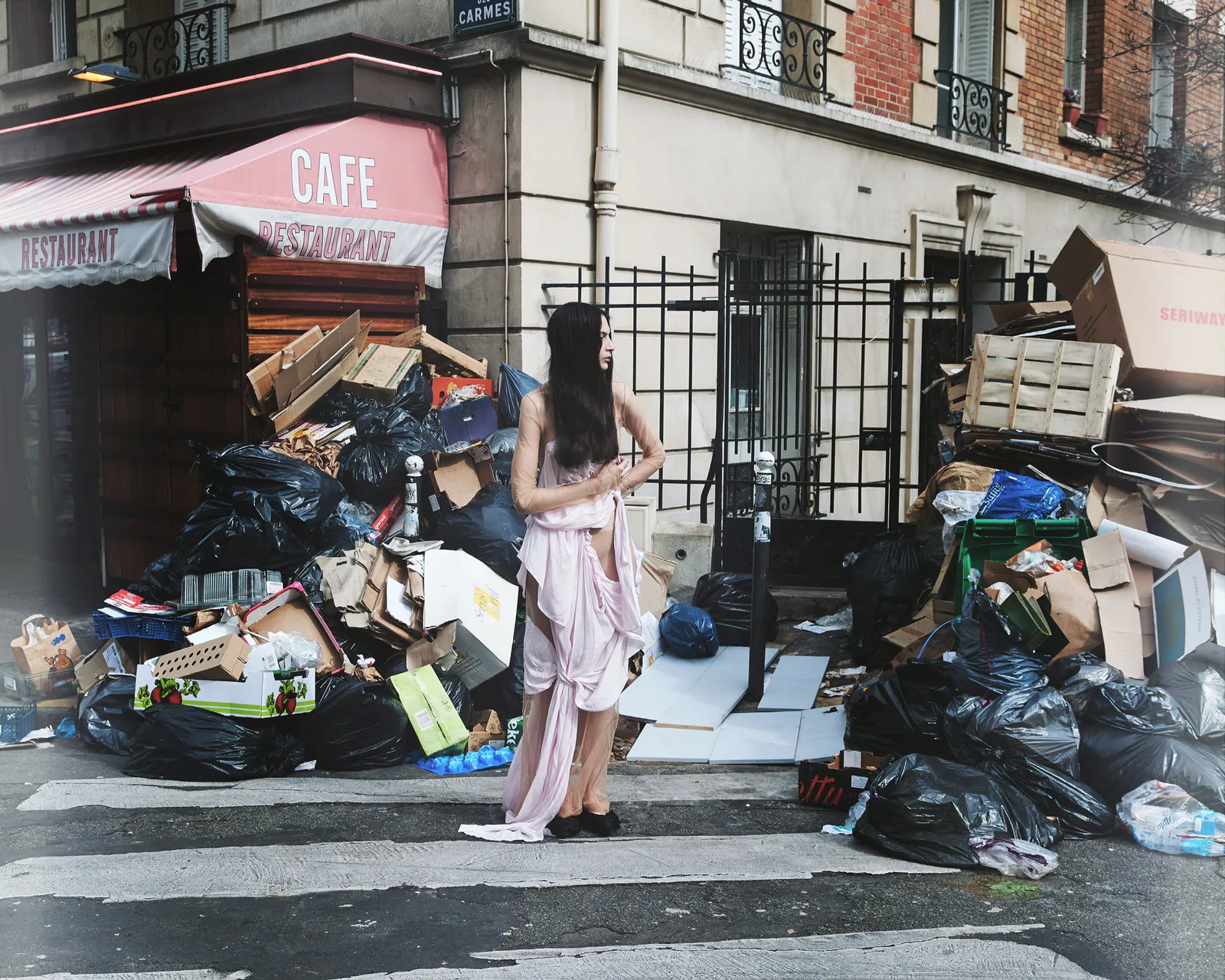 Personal / Lila, Paris