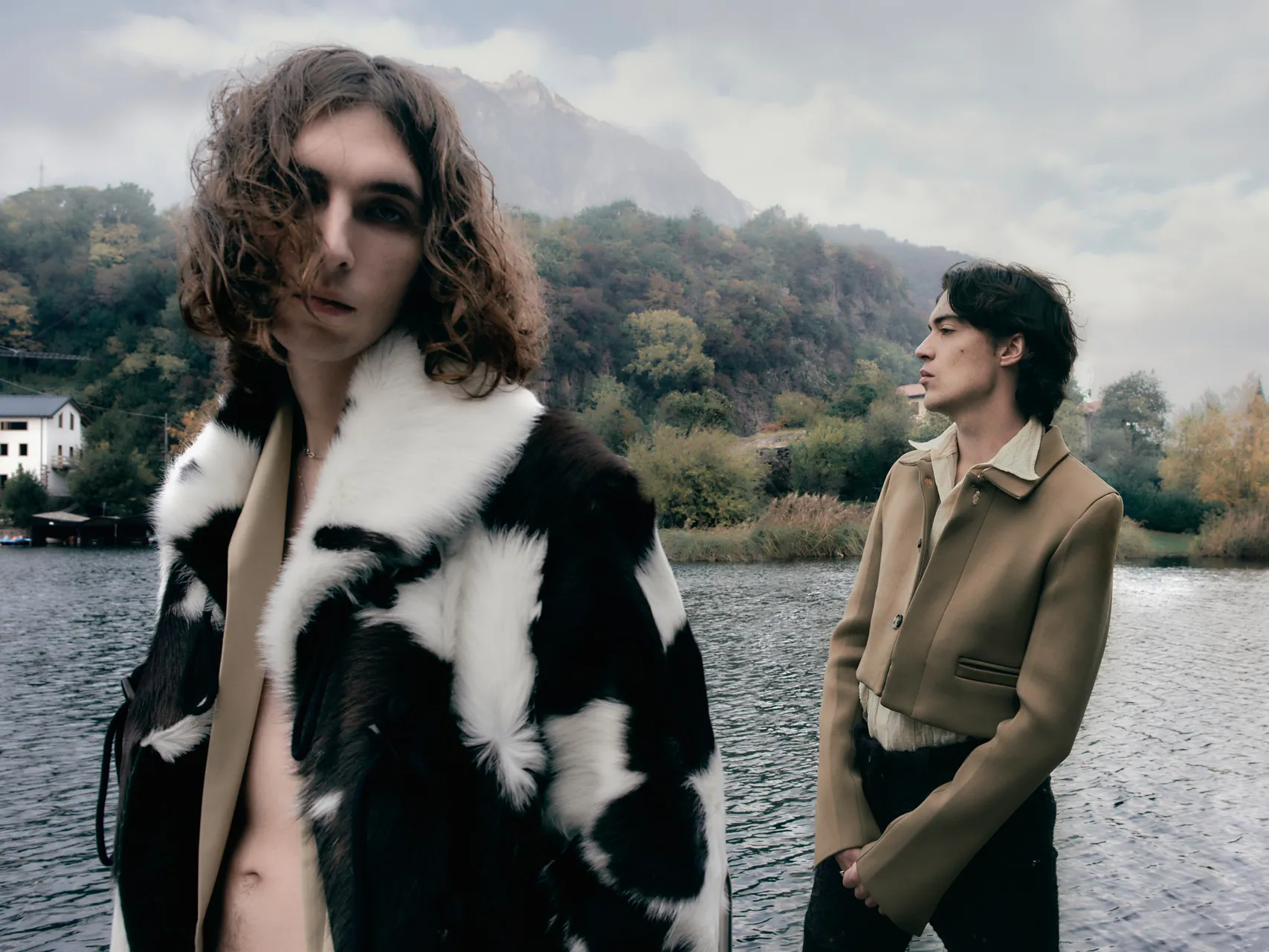 Personal / Luca & Andrea