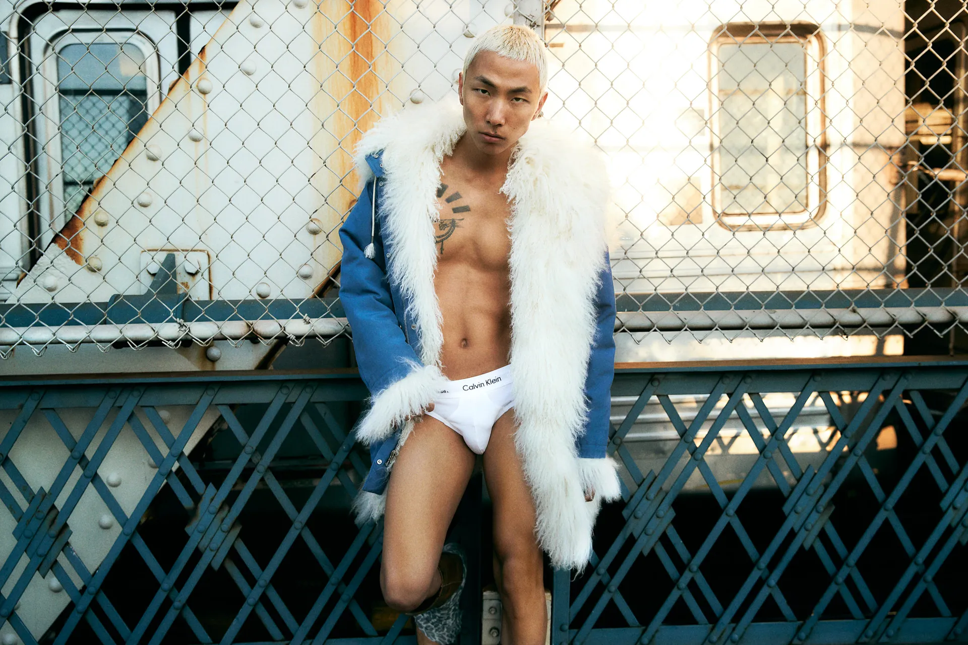 Personal / Norbu, Nyc