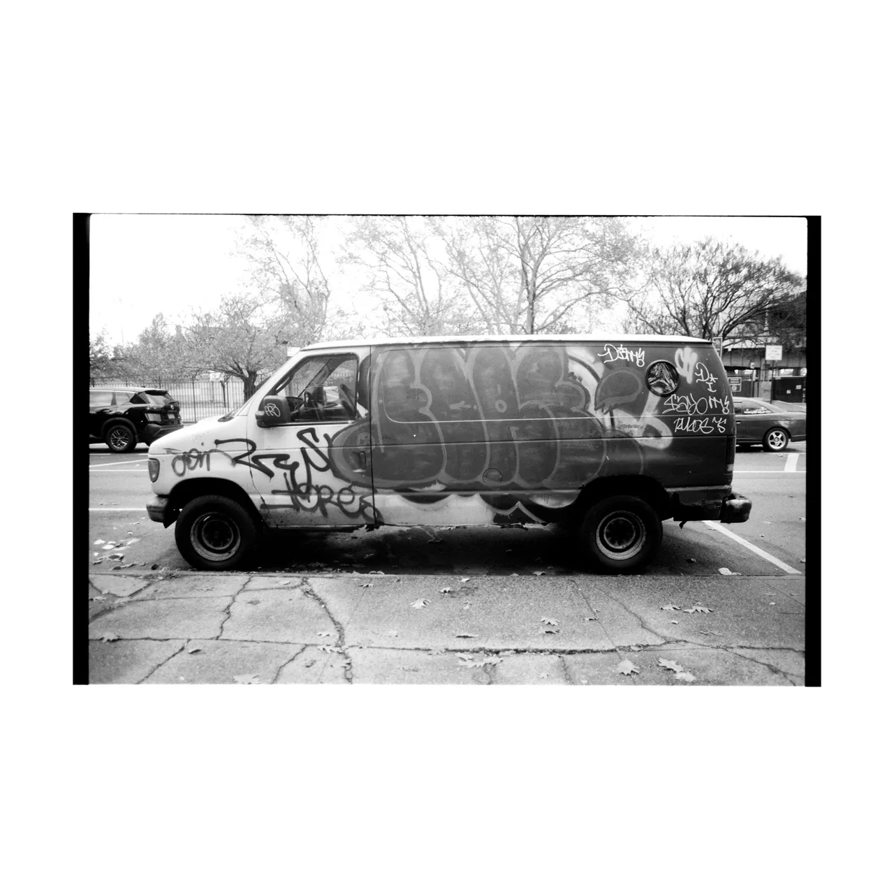 Personal / NYC, 2022