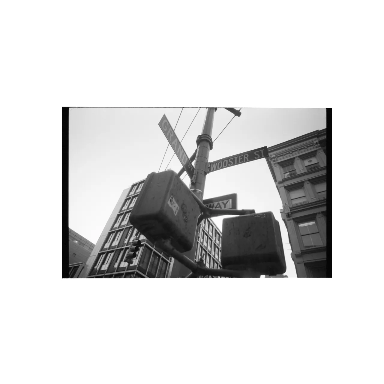 Personal / NYC, 2022