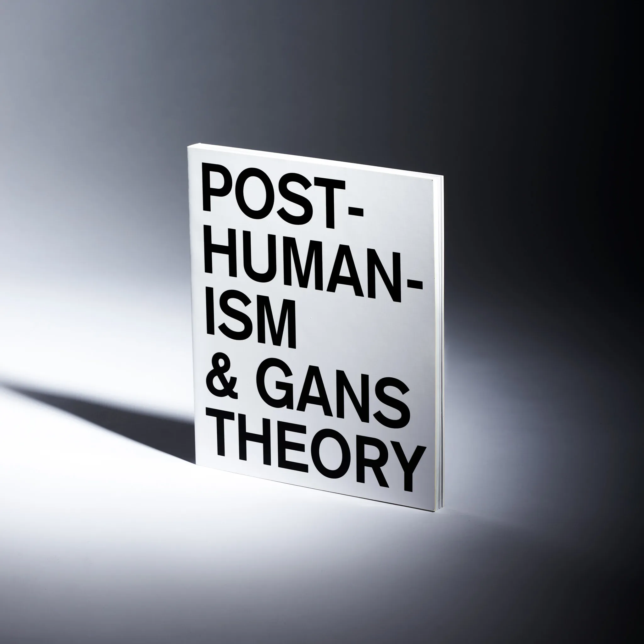 Personal / Posthumanism & Gans Theory