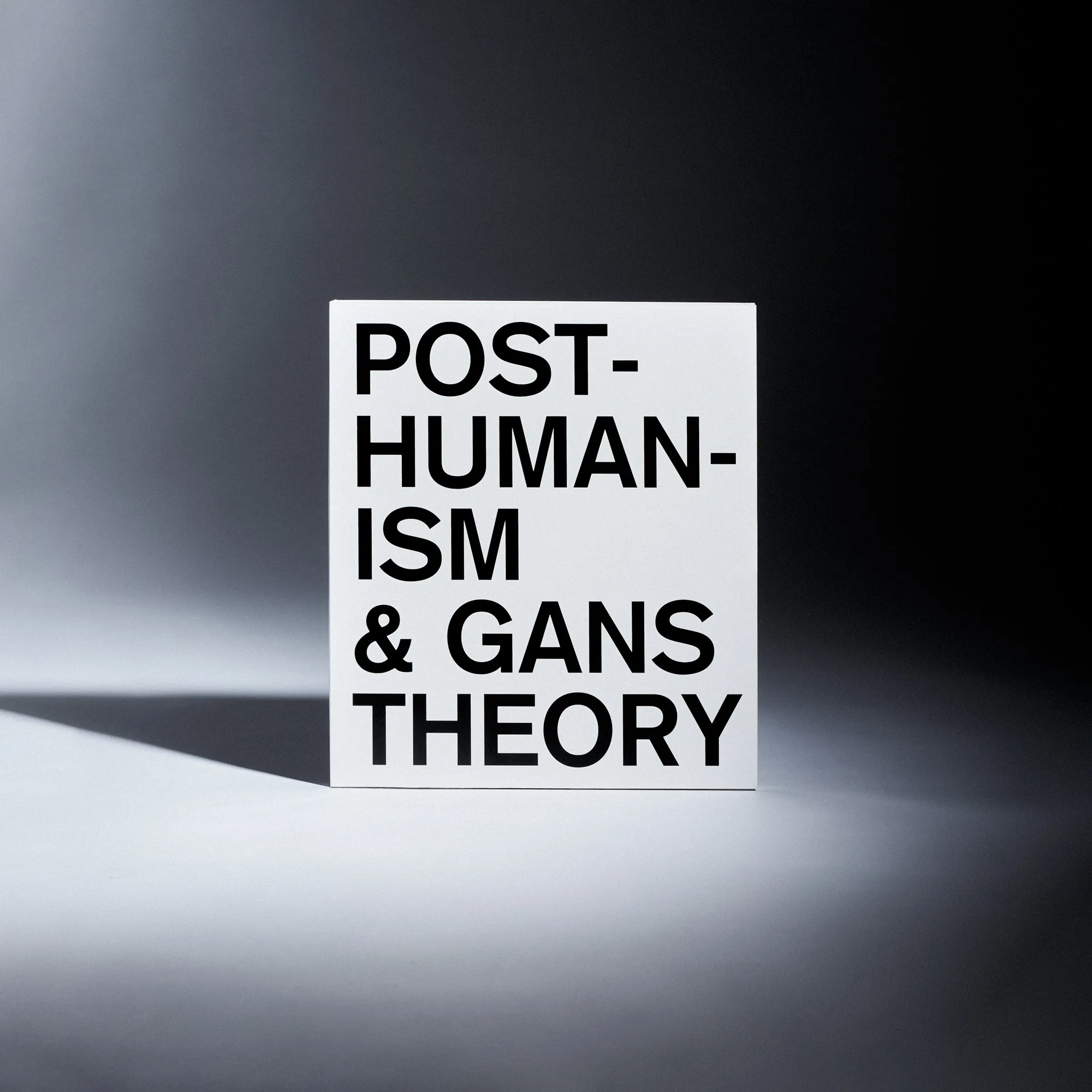 Personal / Posthumanism & Gans Theory