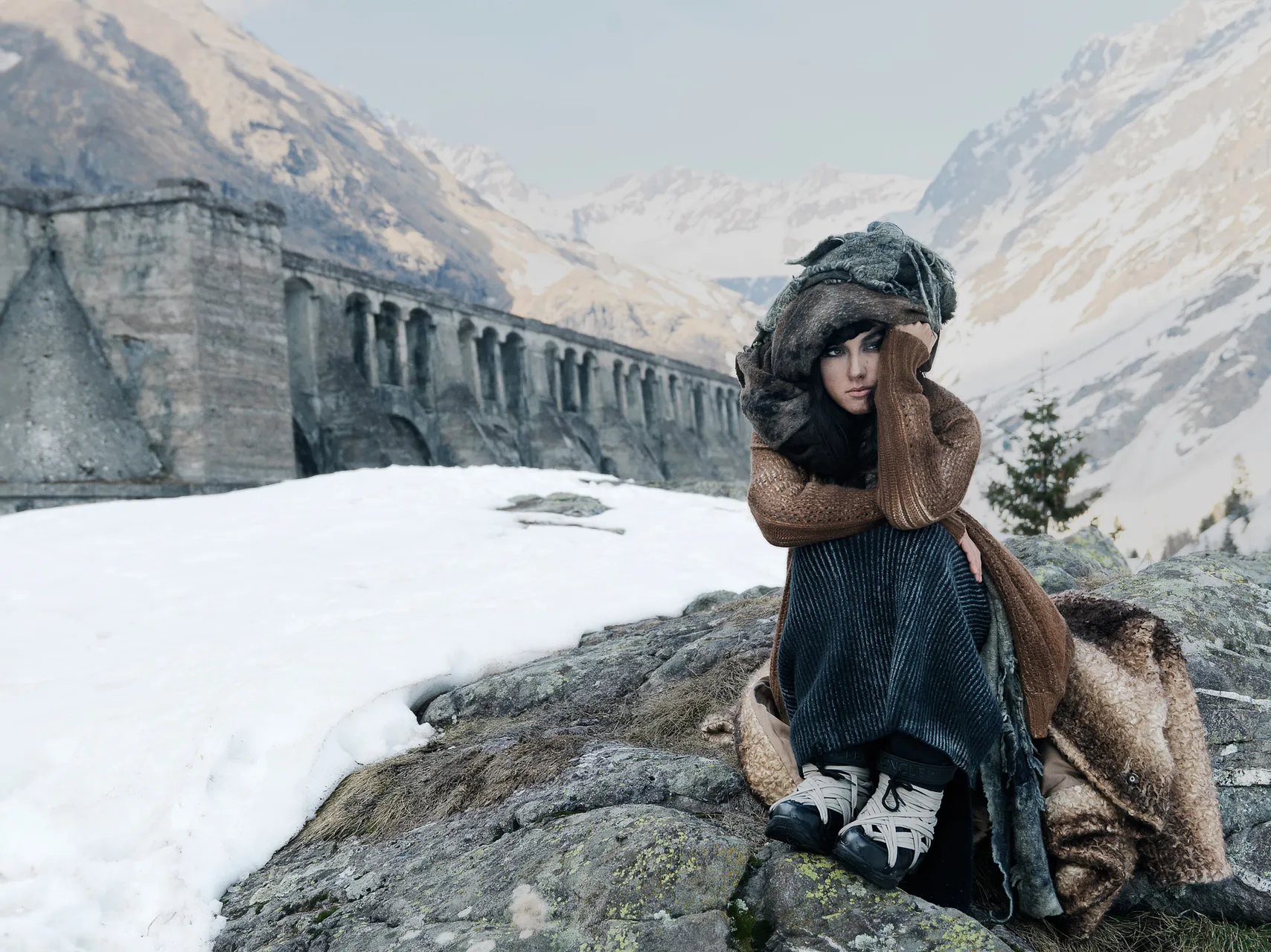 Personal / Ruby At The Dam