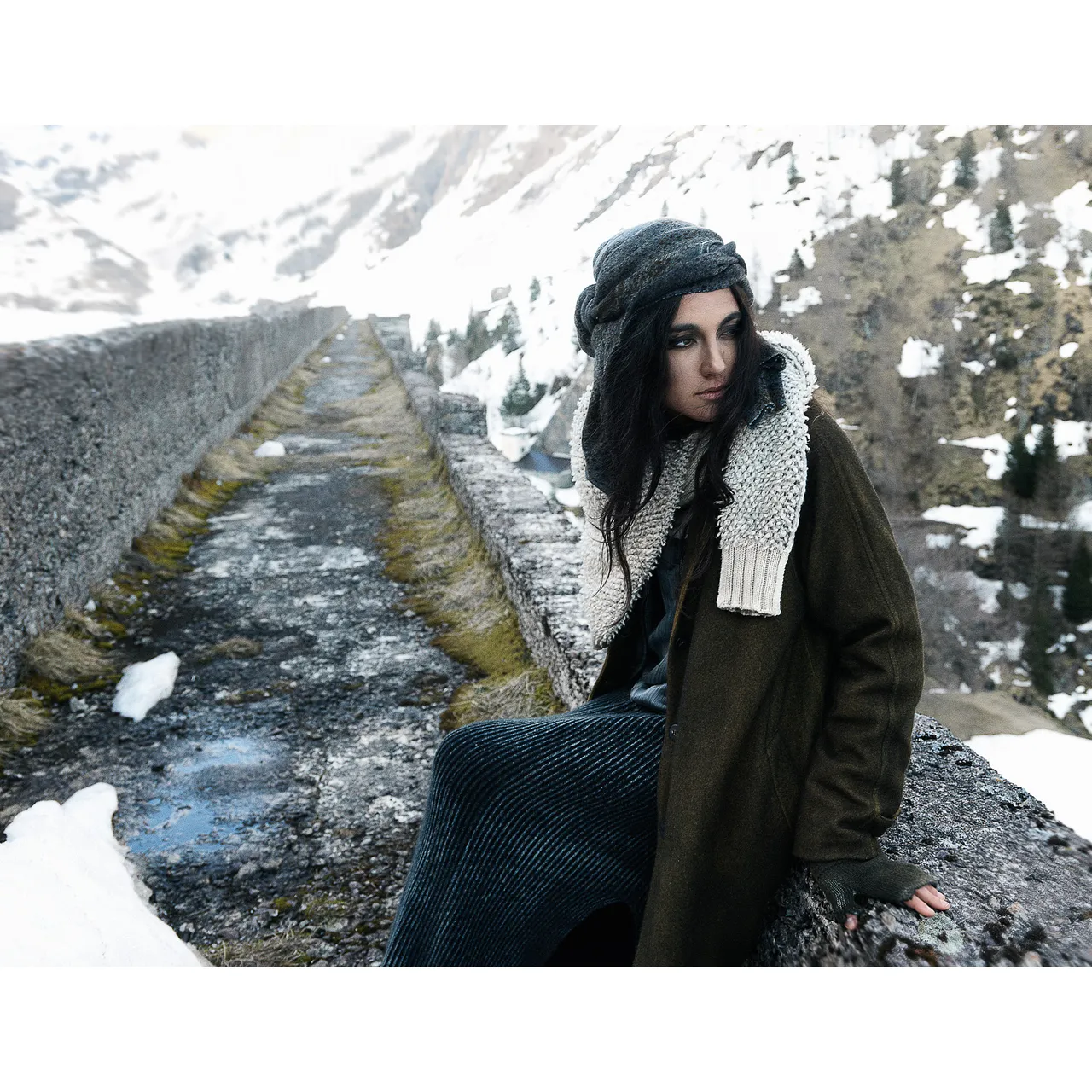 Personal / Ruby At The Dam