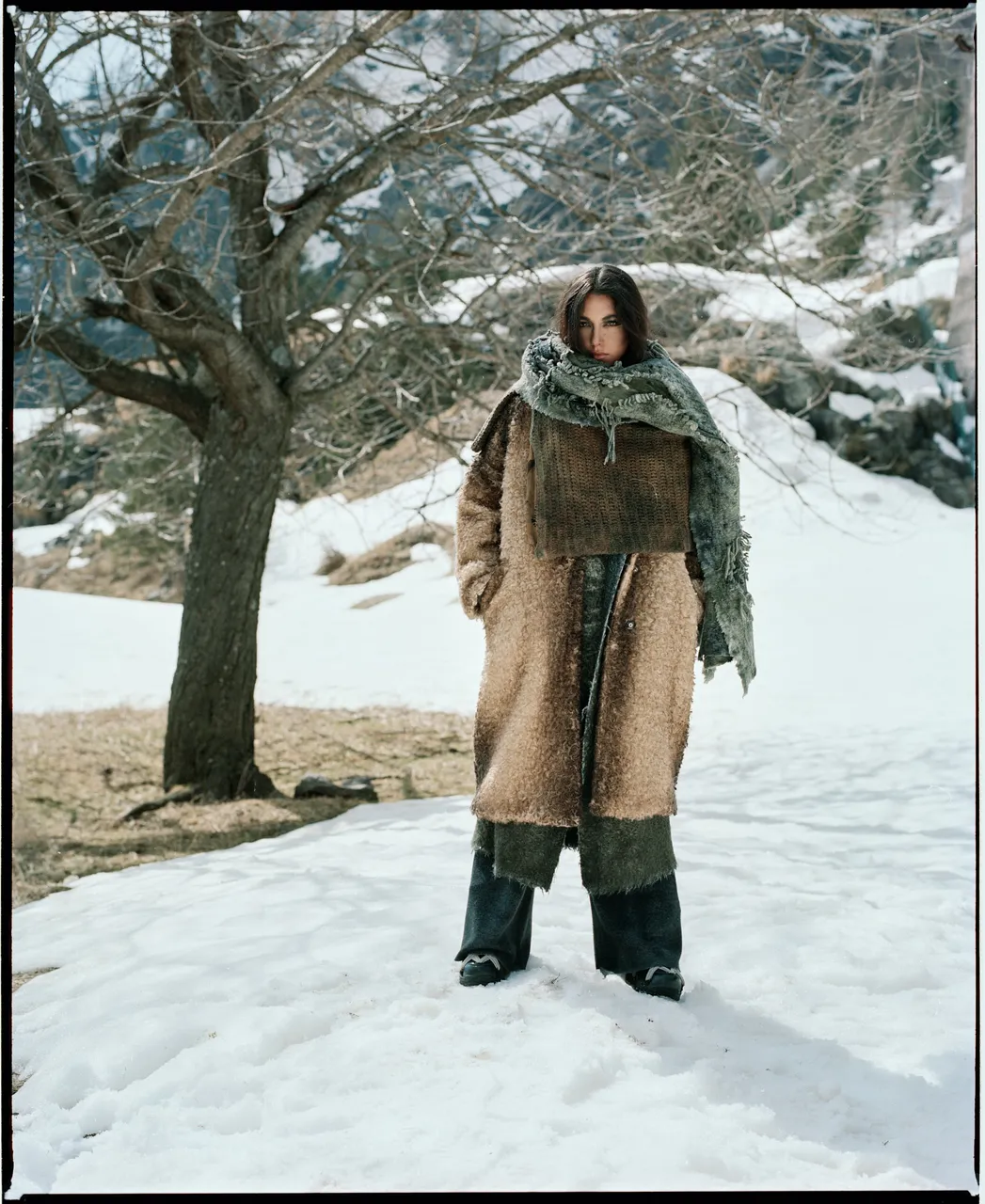 Personal / Ruby At The Dam