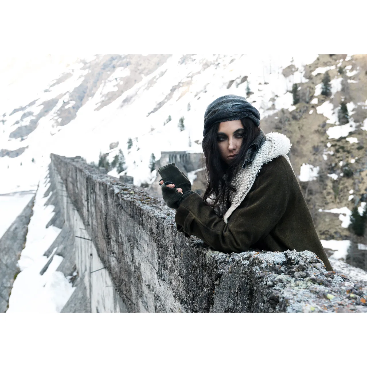 Personal / Ruby At The Dam