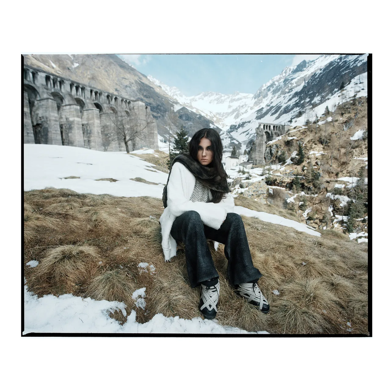 Personal / Ruby At The Dam