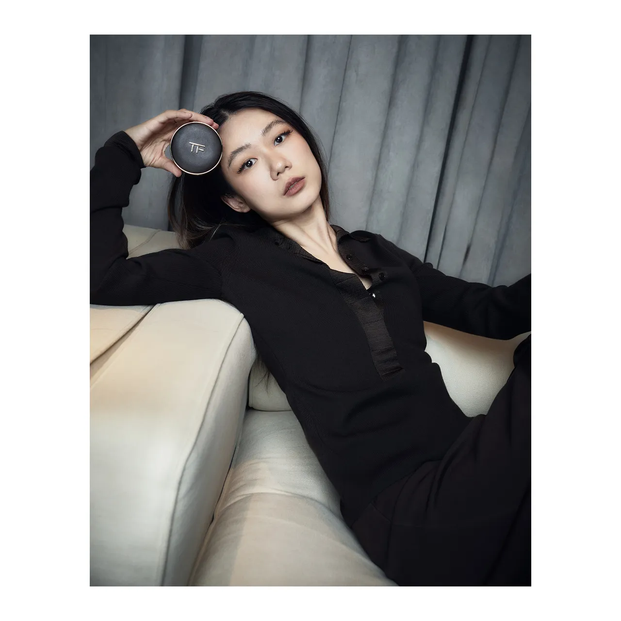 Tom Ford / People AW24 Show