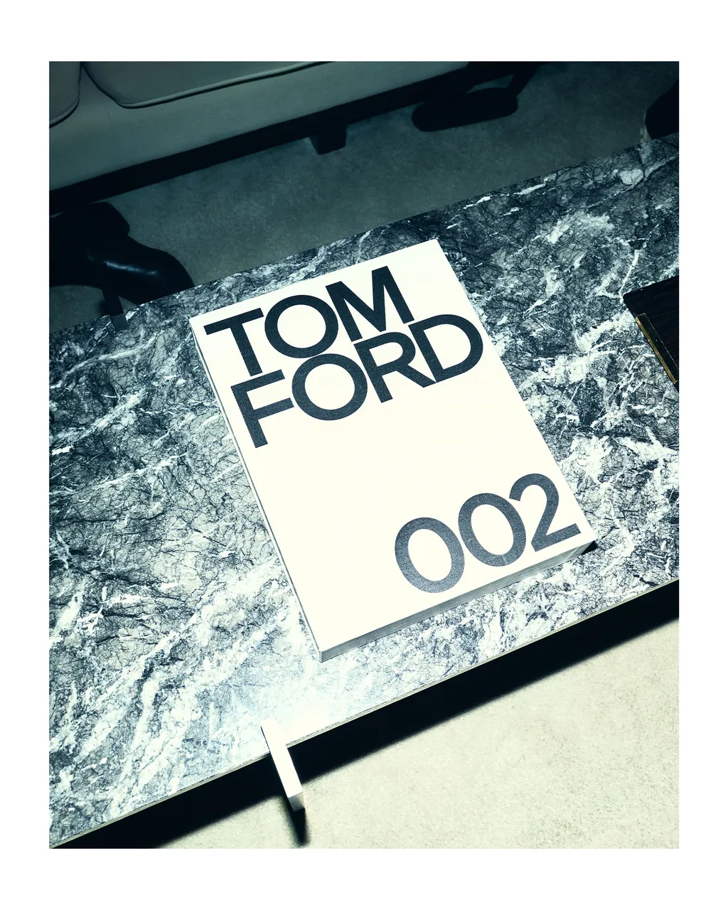 Tom Ford / People AW24 Show