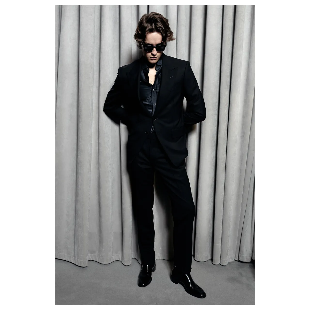 Tom Ford / People AW24 Show