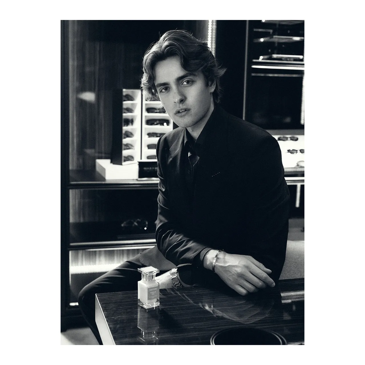 Tom Ford / People AW24 Show