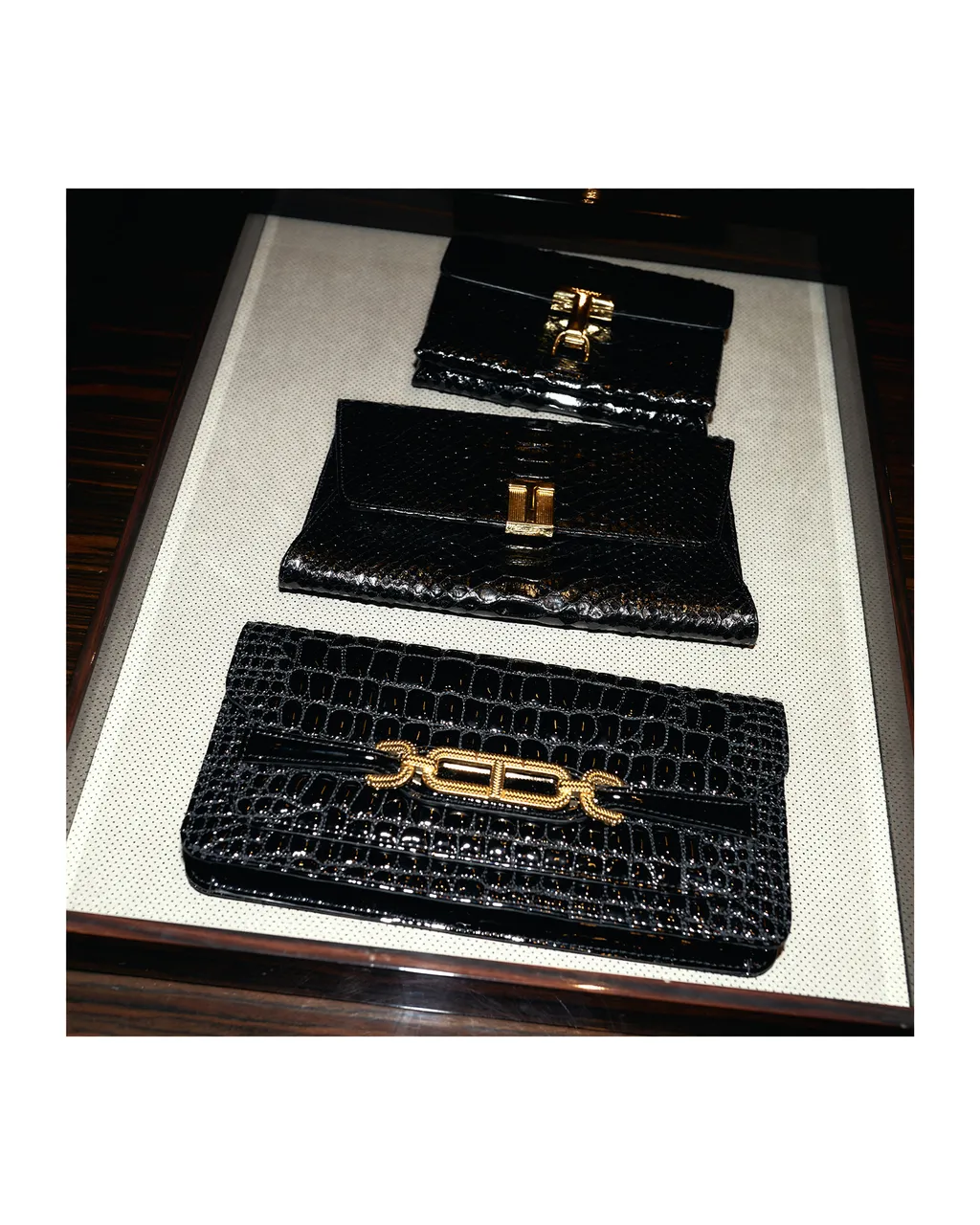 Tom Ford / People AW24 Show