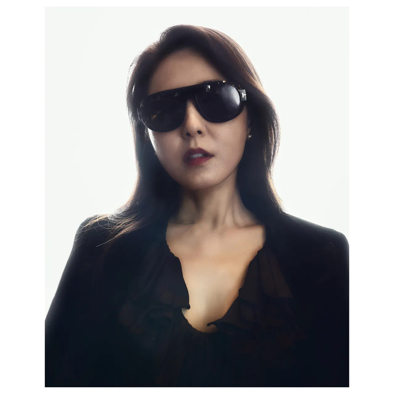 Tom Ford / People AW24 Show