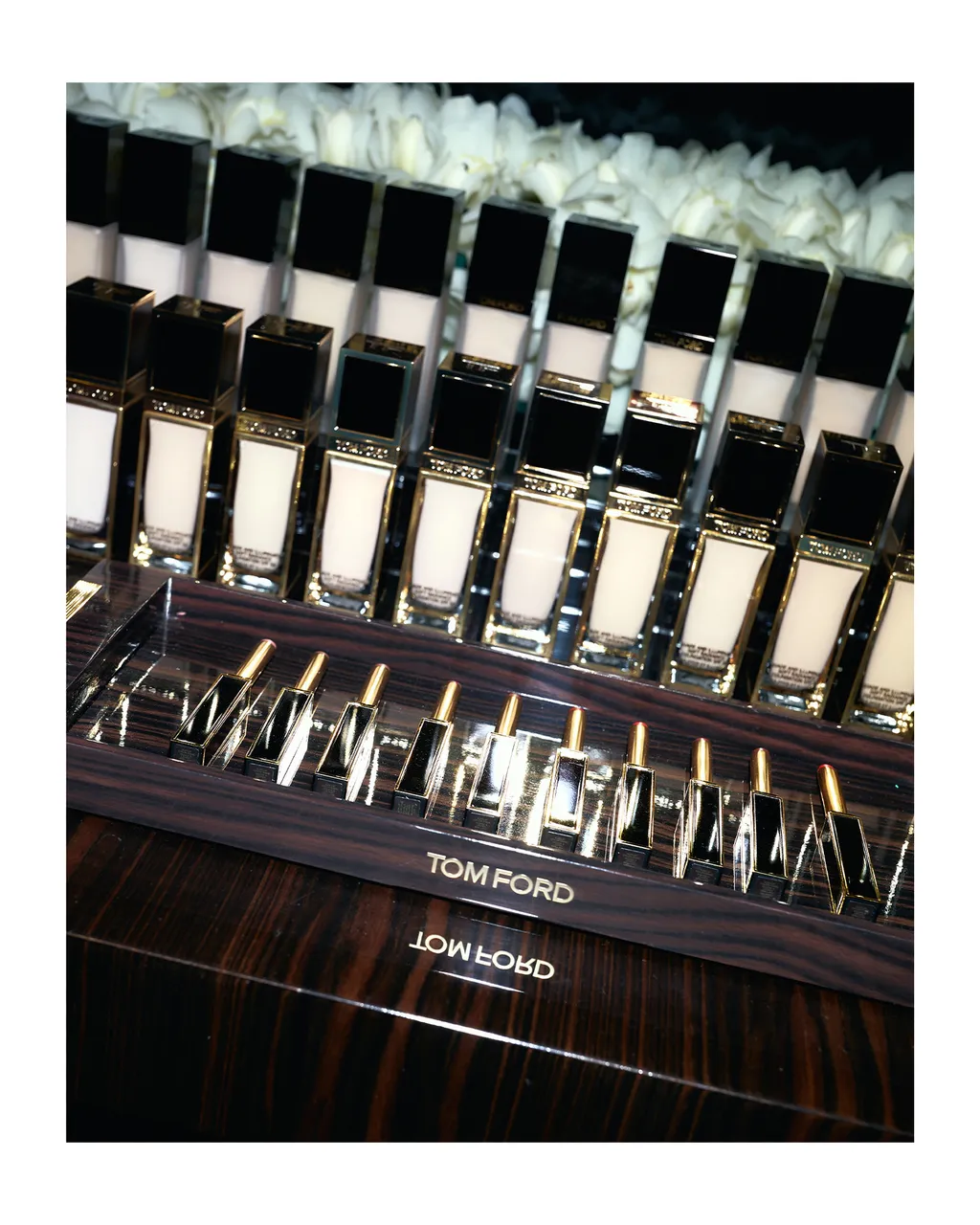 Tom Ford / People AW24 Show