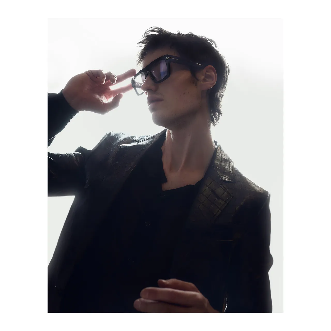 Tom Ford / People AW24 Show