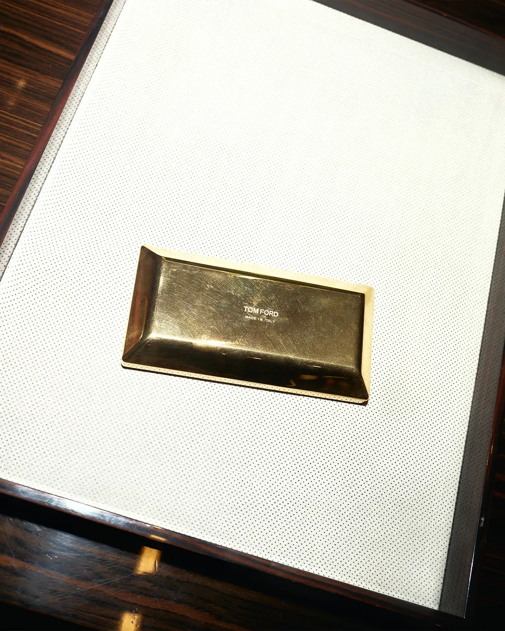 Tom Ford / People AW24 Show