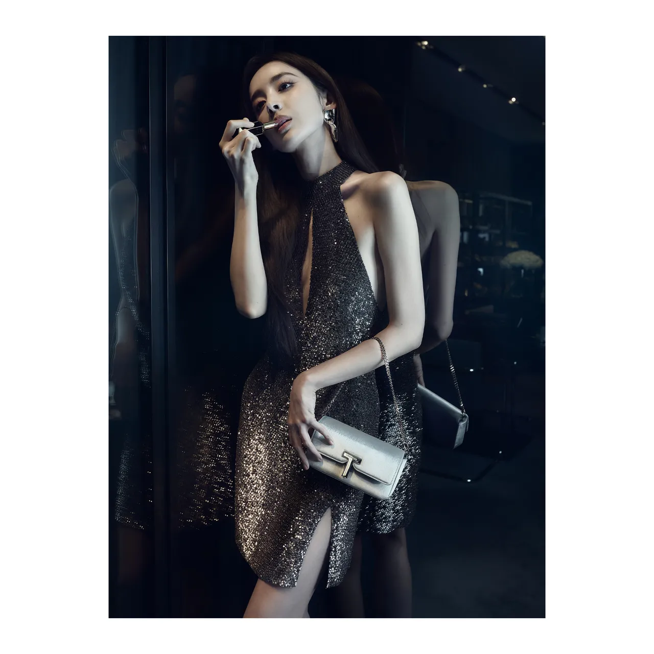 Tom Ford / People AW24 Show