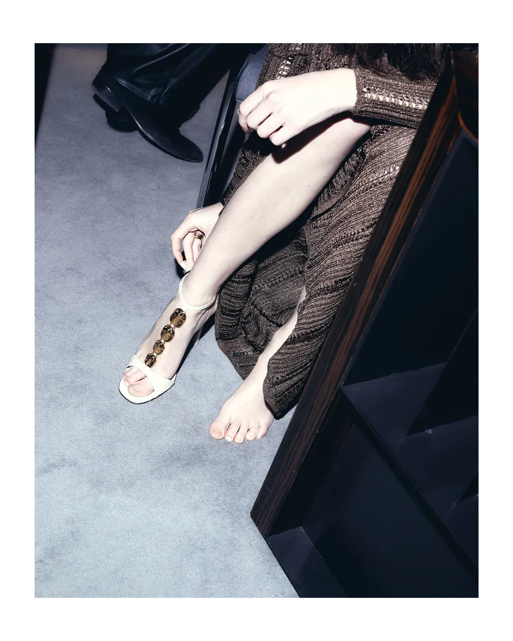 Tom Ford / People AW24 Show