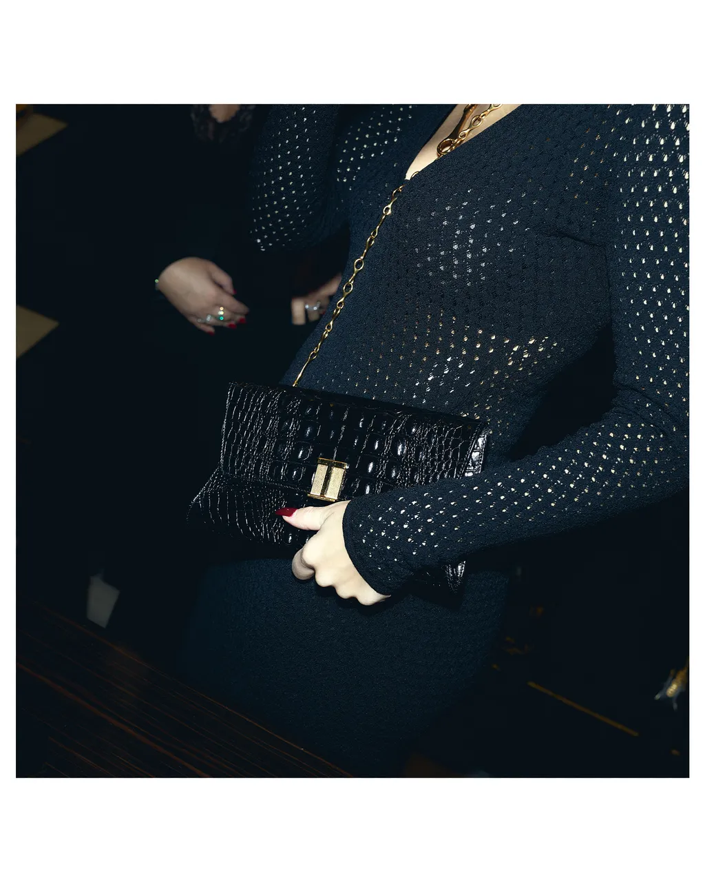 Tom Ford / People AW24 Show