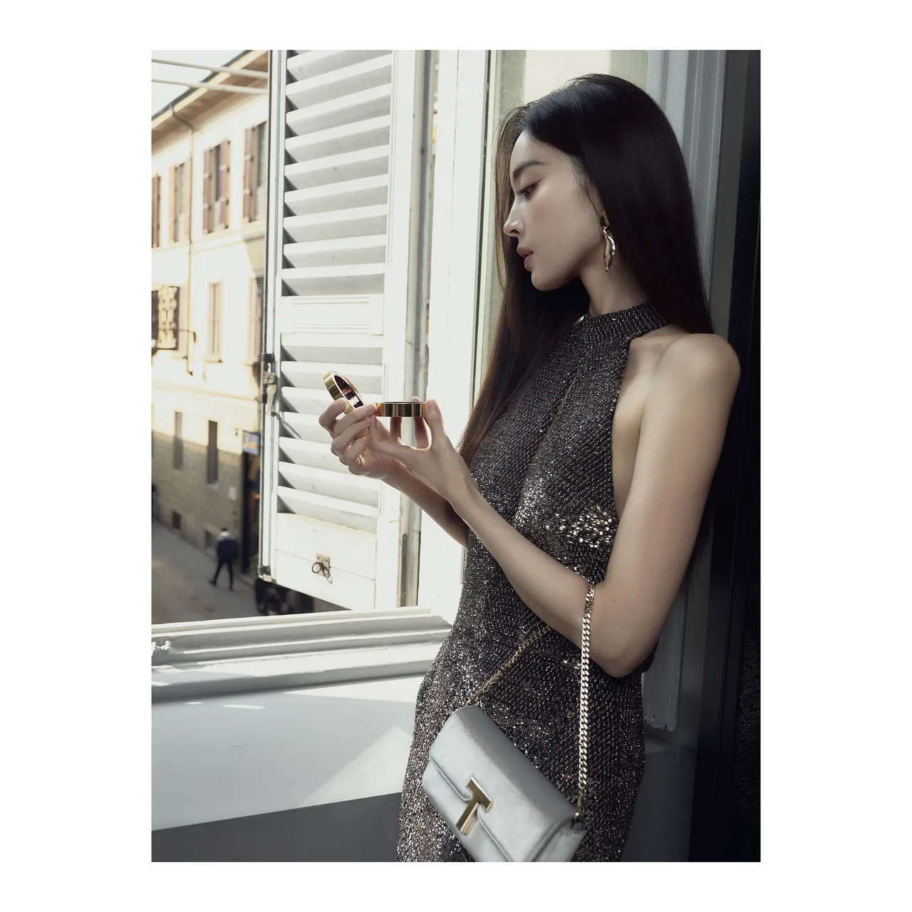 Tom Ford / People AW24 Show