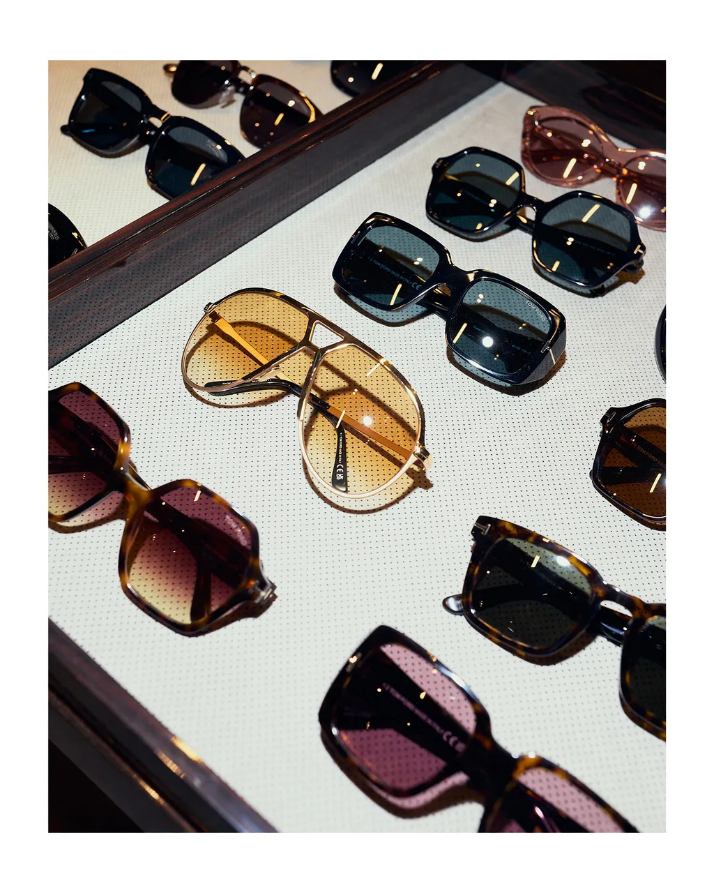 Tom Ford / People AW24 Show