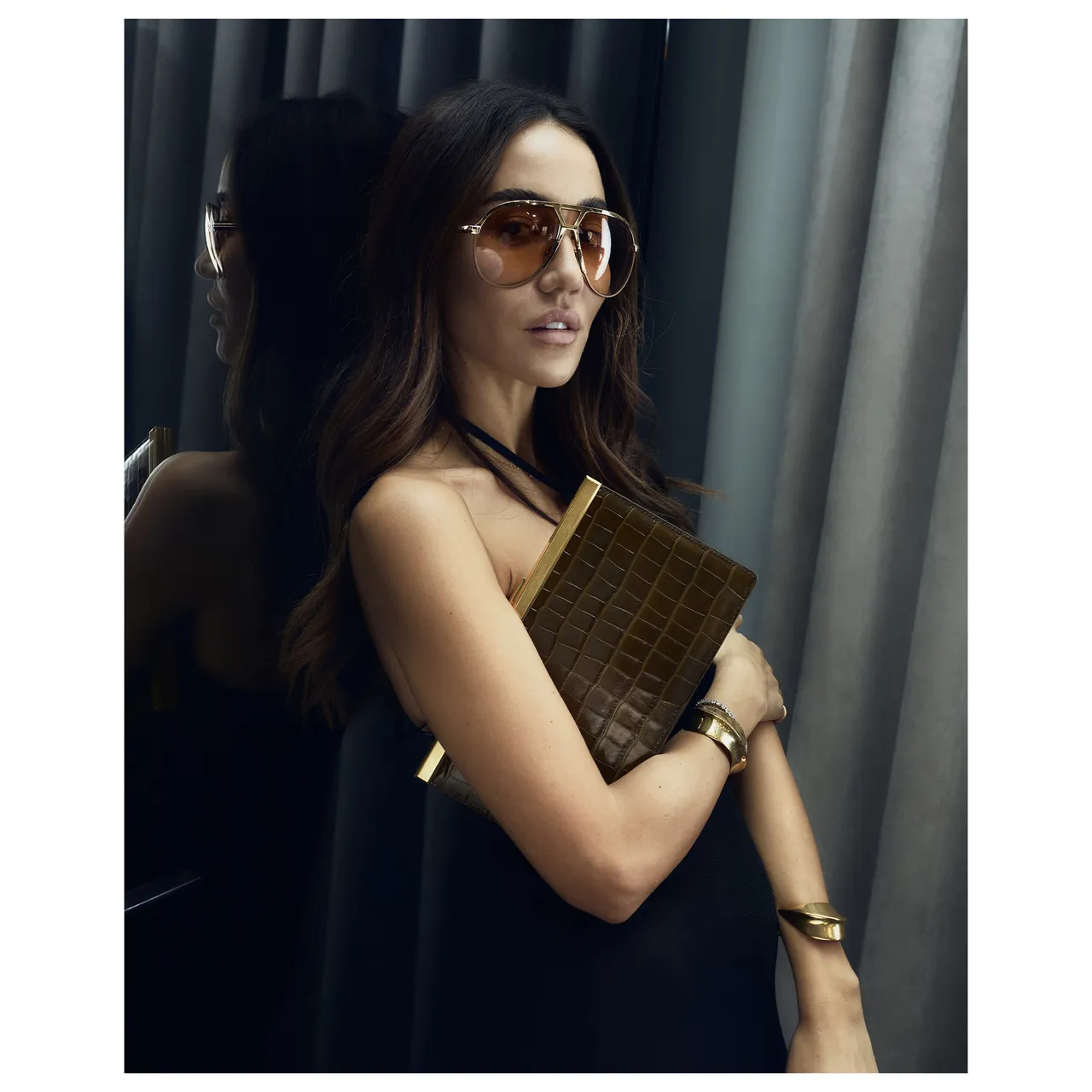 Tom Ford / People AW24 Show