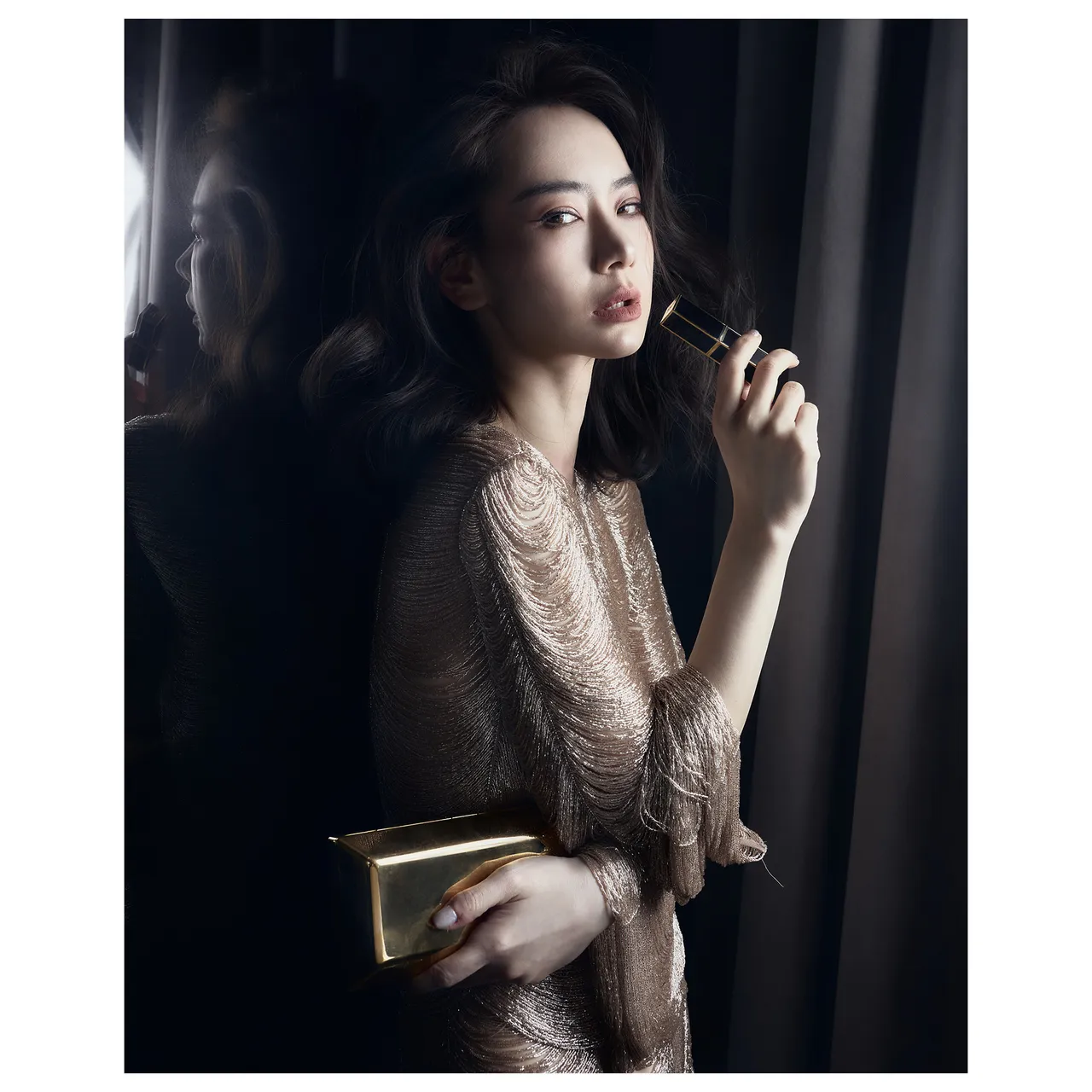 Tom Ford / People AW24 Show