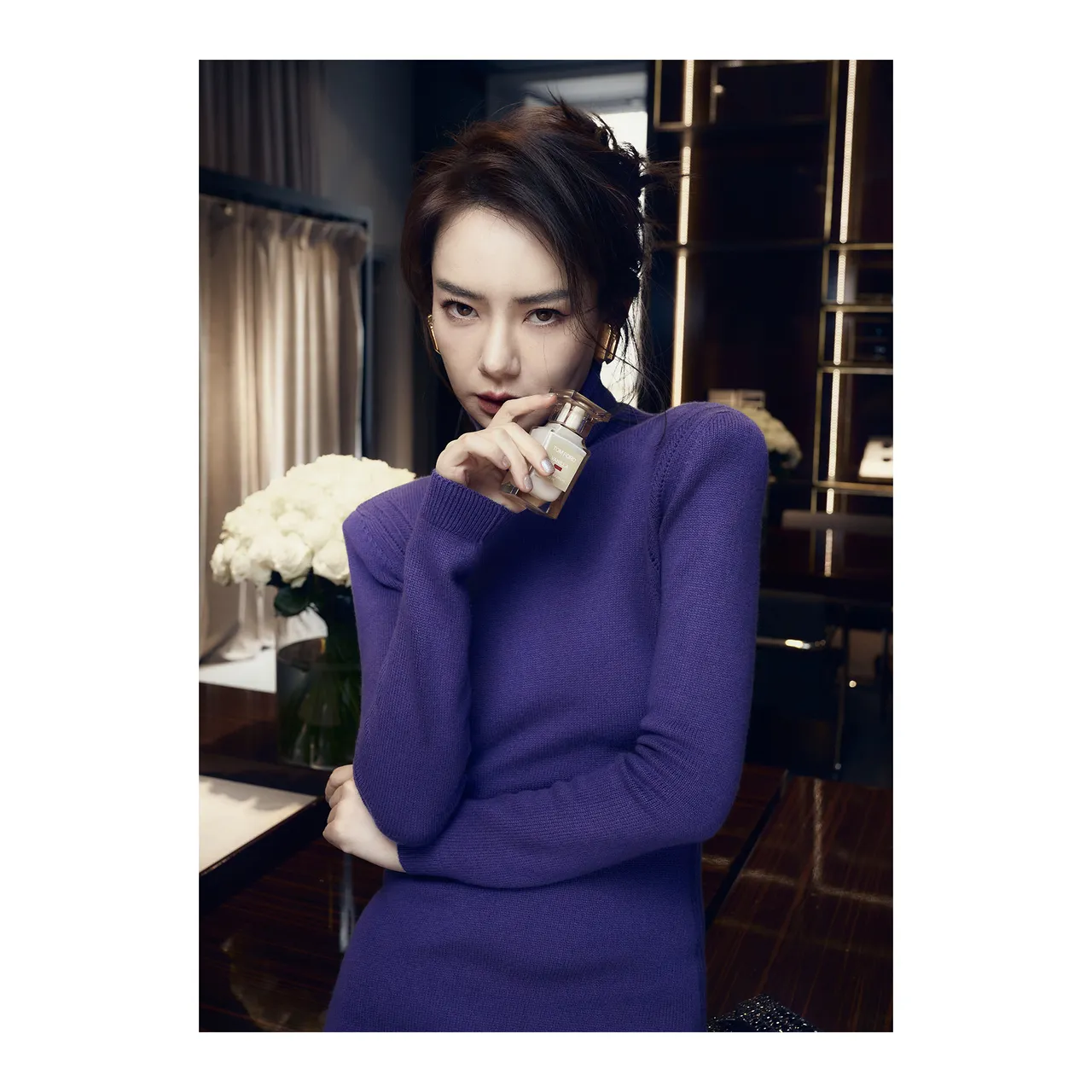 Tom Ford / People AW24 Show