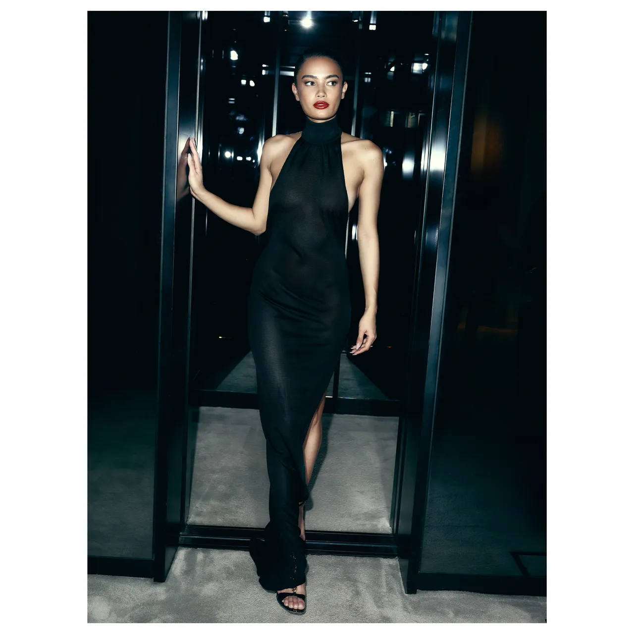 Tom Ford / People AW24 Show